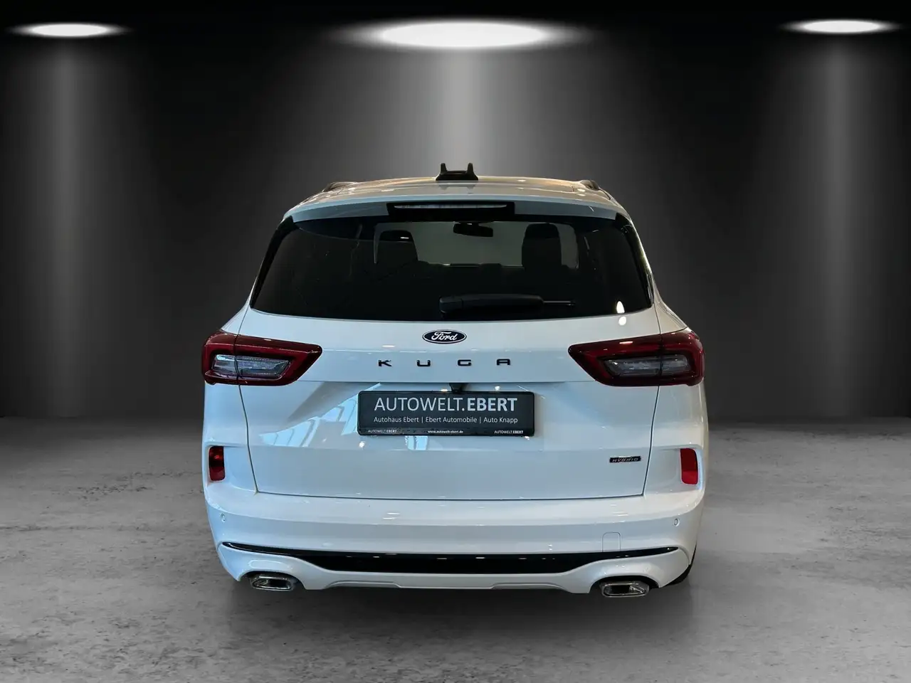 Ford Kuga ST-Line PHEV Winter Pak. Techno Pak. 4