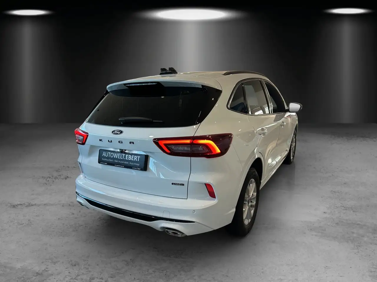 Ford Kuga ST-Line PHEV Winter Pak. Techno Pak. 5