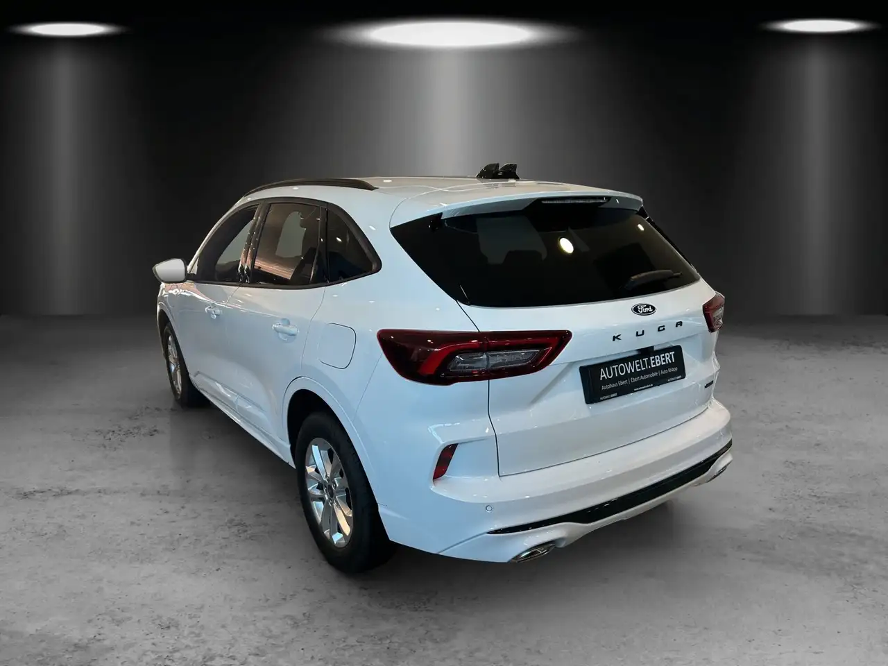 Ford Kuga ST-Line PHEV Winter Pak. Techno Pak. 3