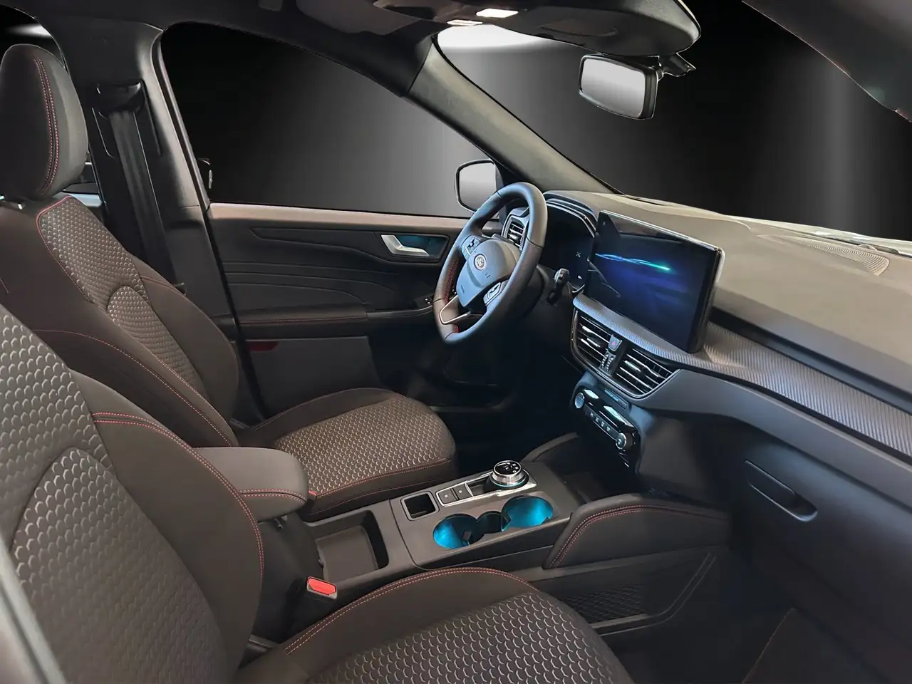 Ford Kuga ST-Line PHEV Winter Pak. Techno Pak. 8