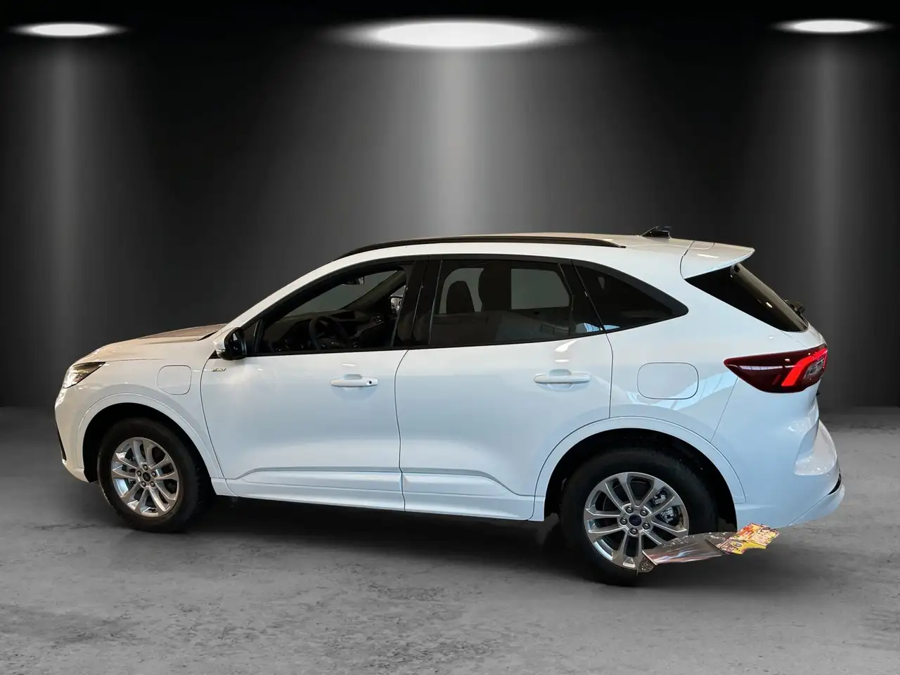 Ford Kuga ST-Line PHEV Winter Pak. Techno Pak. 2