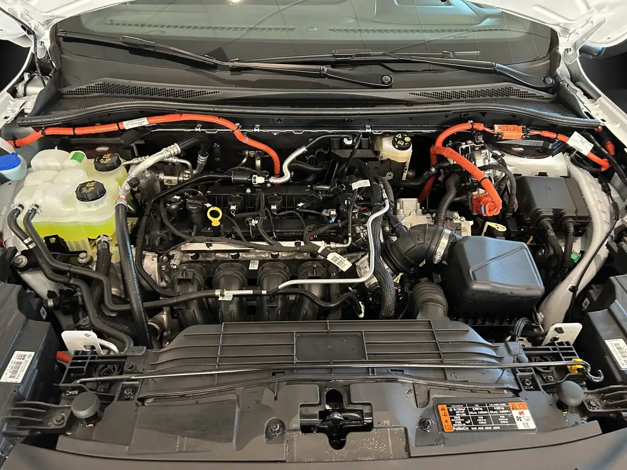 Ford Kuga ST-Line PHEV Winter Pak. Techno Pak. 15