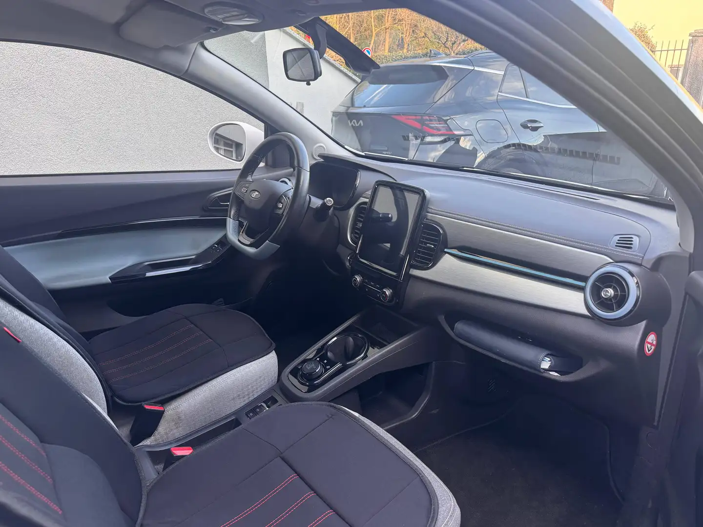 DR Automobiles DR1 DR 1.0 EV 1.0 EV 45kW Weiß - 2