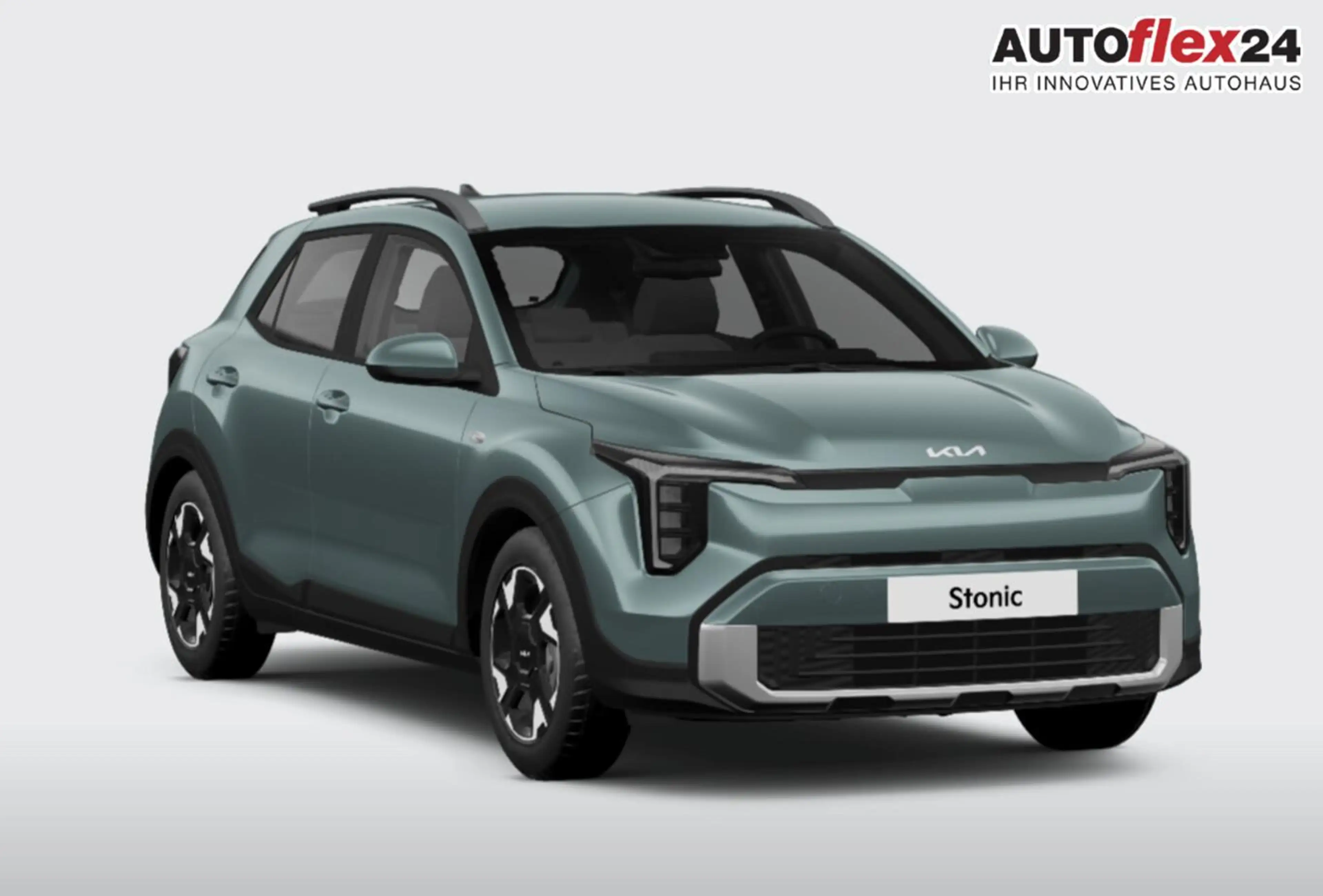 Kia Stonic MT Nav LED LM16 Kam 2xPDC CarPlay Temp 74 kW (1...