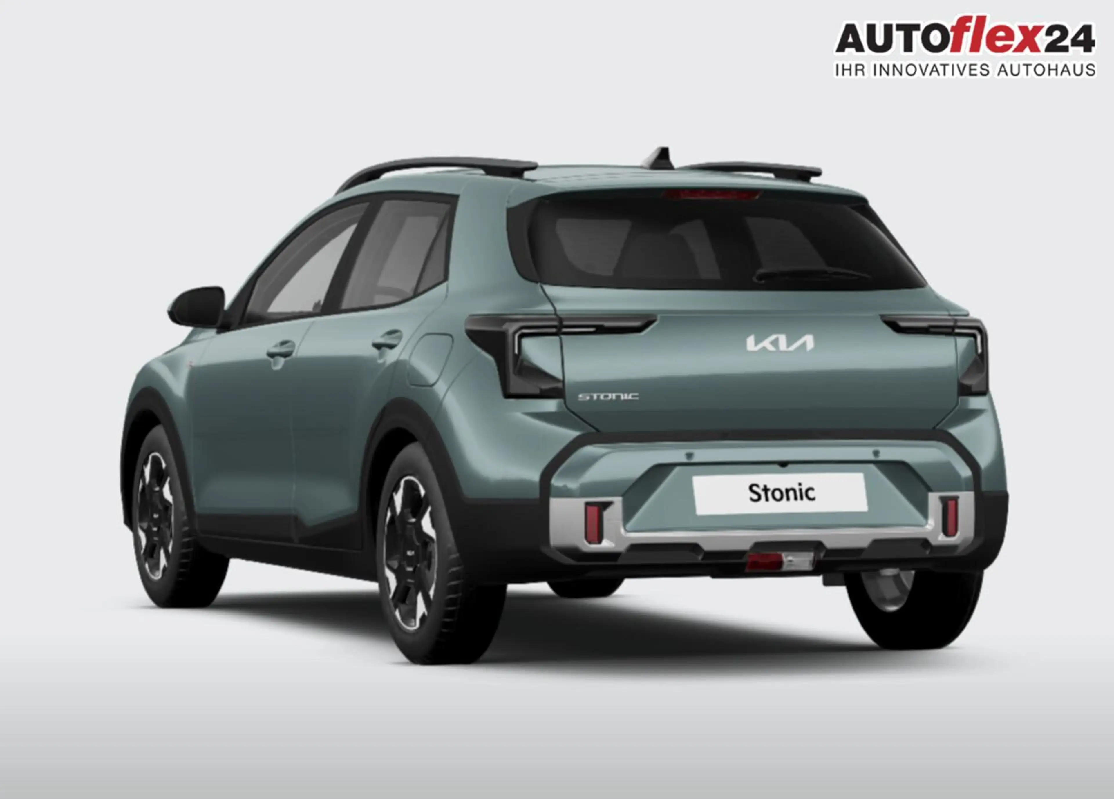Kia Stonic MT Nav LED LM16 Kam 2xPDC CarPlay Temp 74 kW (1... — photo 4