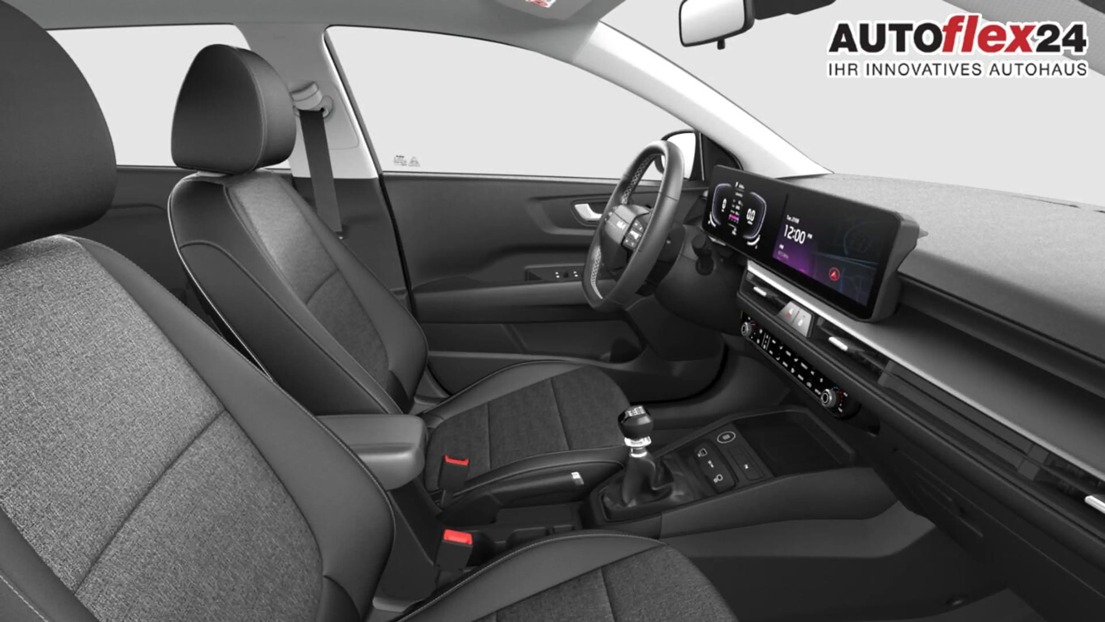 Kia Stonic MT Nav LED LM16 Kam 2xPDC CarPlay Temp 74 kW (1... — photo 6