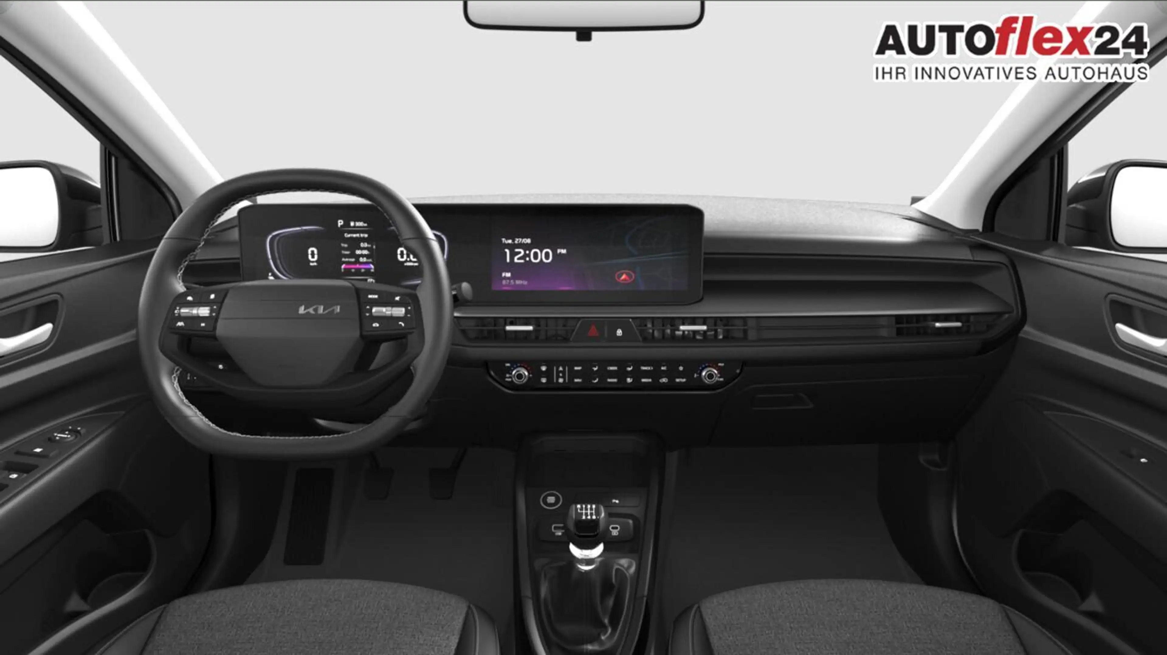 Kia Stonic MT Nav LED LM16 Kam 2xPDC CarPlay Temp 74 kW (1... — photo 5