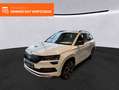 Skoda Karoq 1,5 TSI DSG Sportline AHK Navi Weiß - thumbnail 1