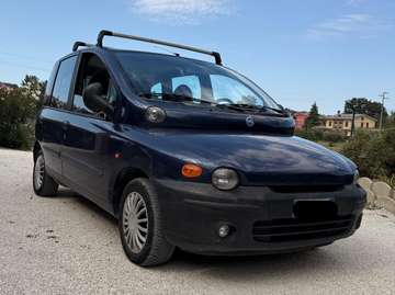 Multipla I 1998 1.6 16v SX c/2airbag,clima bipower 100cv