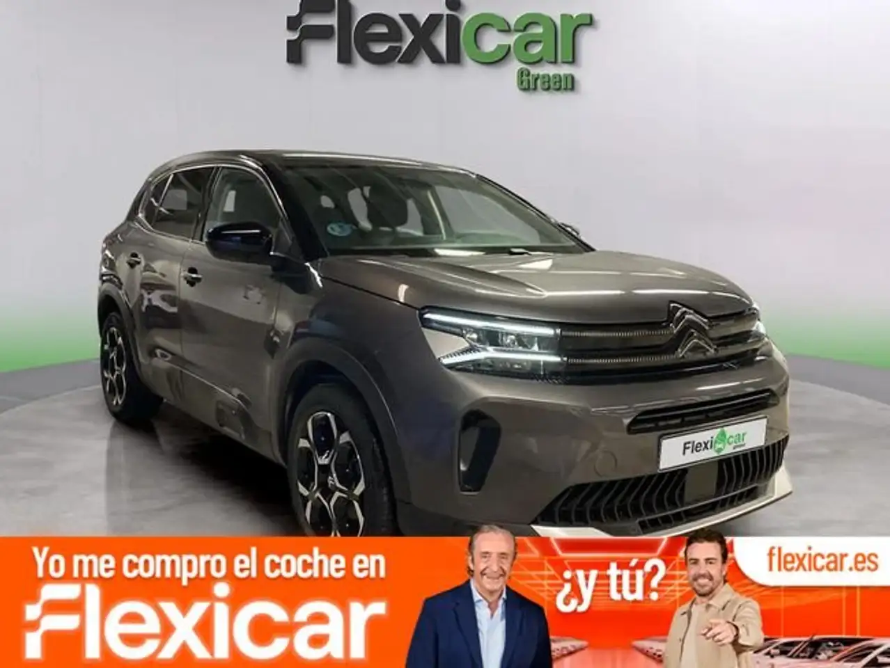 Citroën C5 Aircross