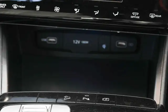 Hyundai Tucson view 17