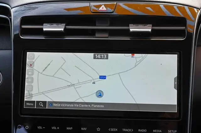 Hyundai Tucson view 14