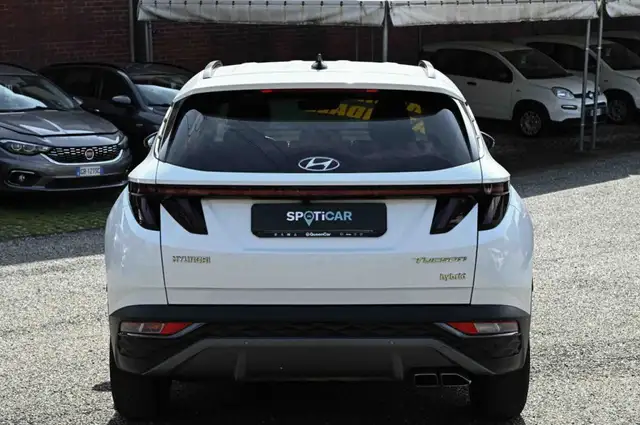 Hyundai Tucson view 25