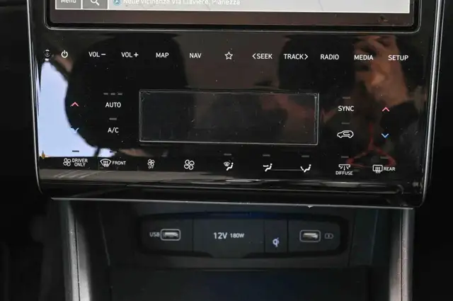 Hyundai Tucson view 15