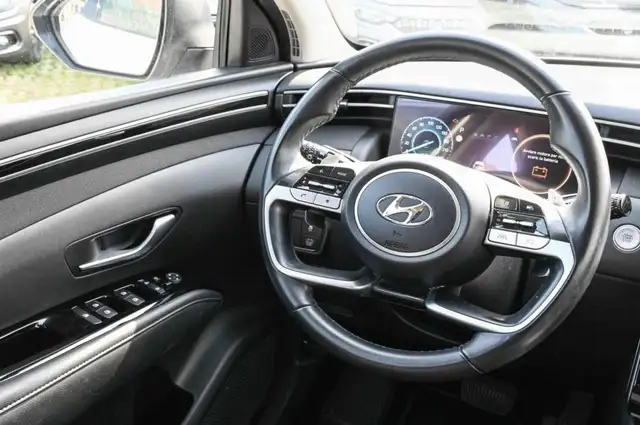 Hyundai Tucson view 20