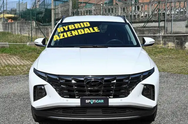 Hyundai Tucson view 22