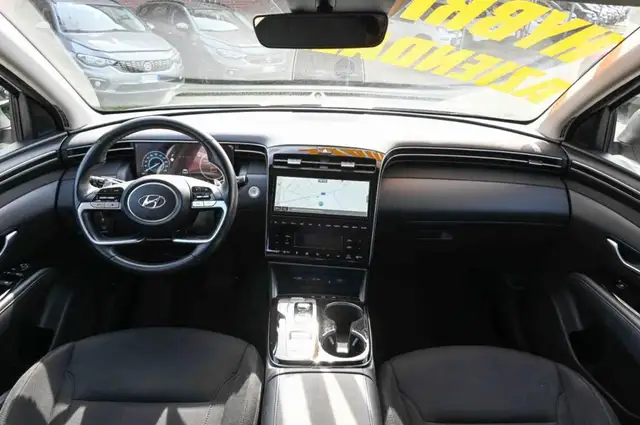 Hyundai Tucson view 7