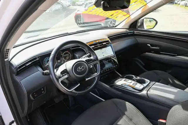 Hyundai Tucson view 8