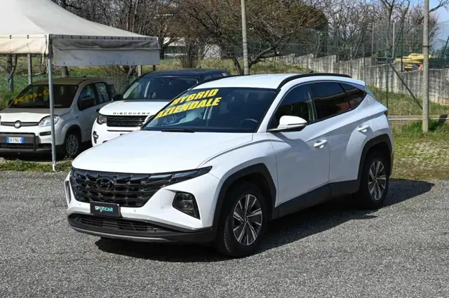 Hyundai Tucson view 21