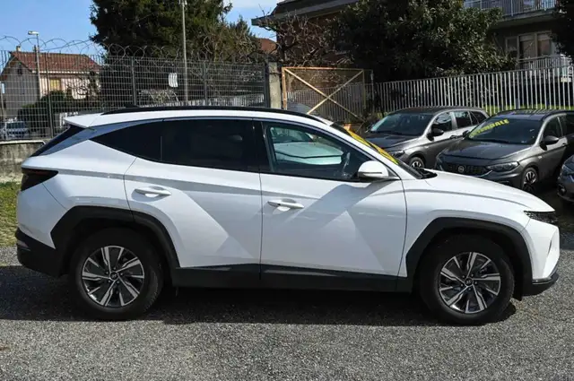 Hyundai Tucson view 23