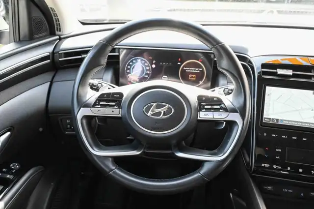 Hyundai Tucson view 12