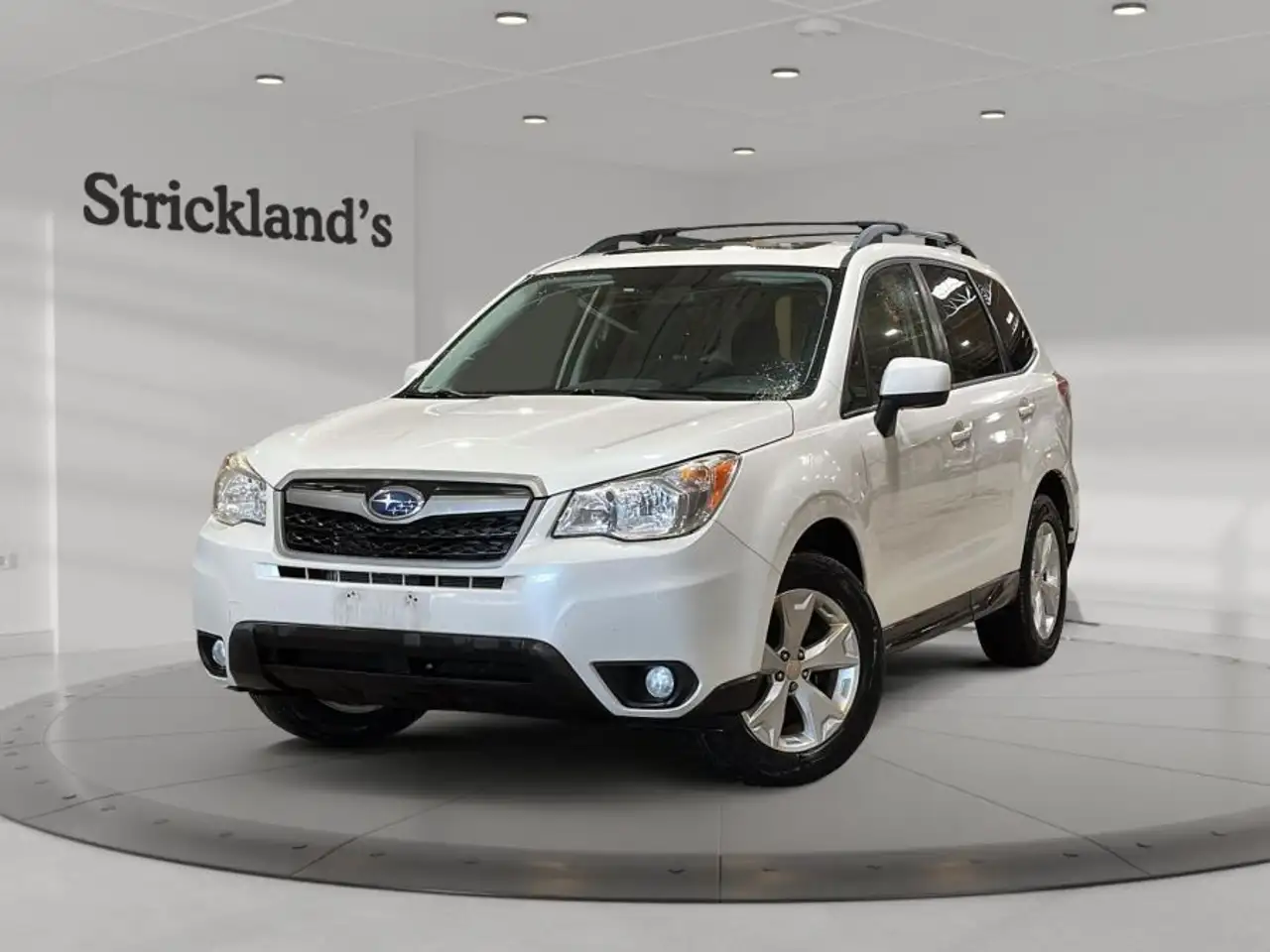 2016 Subaru Forester