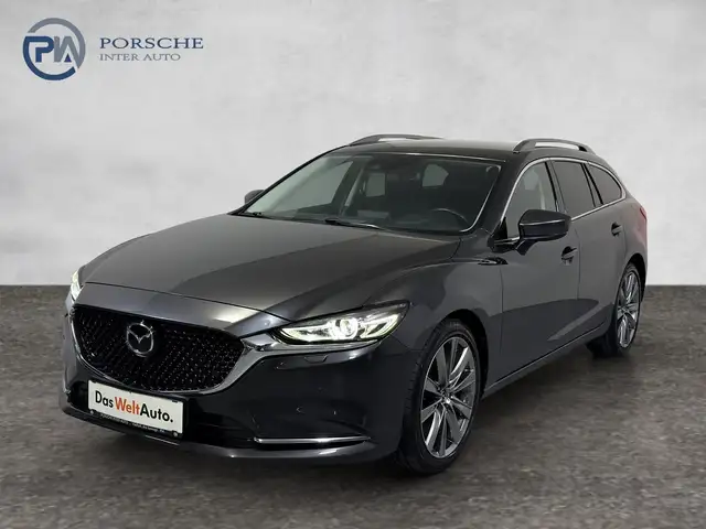 Mazda 6 Combi CD150 Revolution