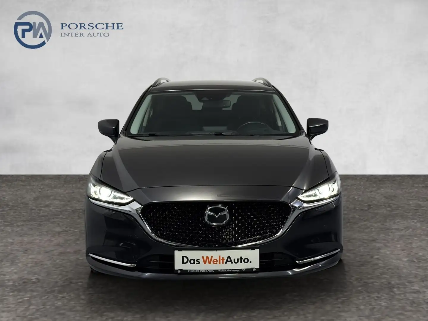 Mazda 6 Combi CD150 Revolution Grau - 2