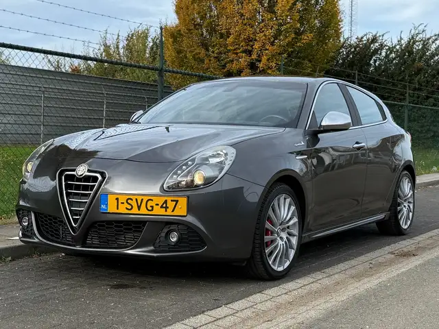 Alfa Romeo Giulietta 1.4 T Business Automaat 170 pk Executive 1ste eige