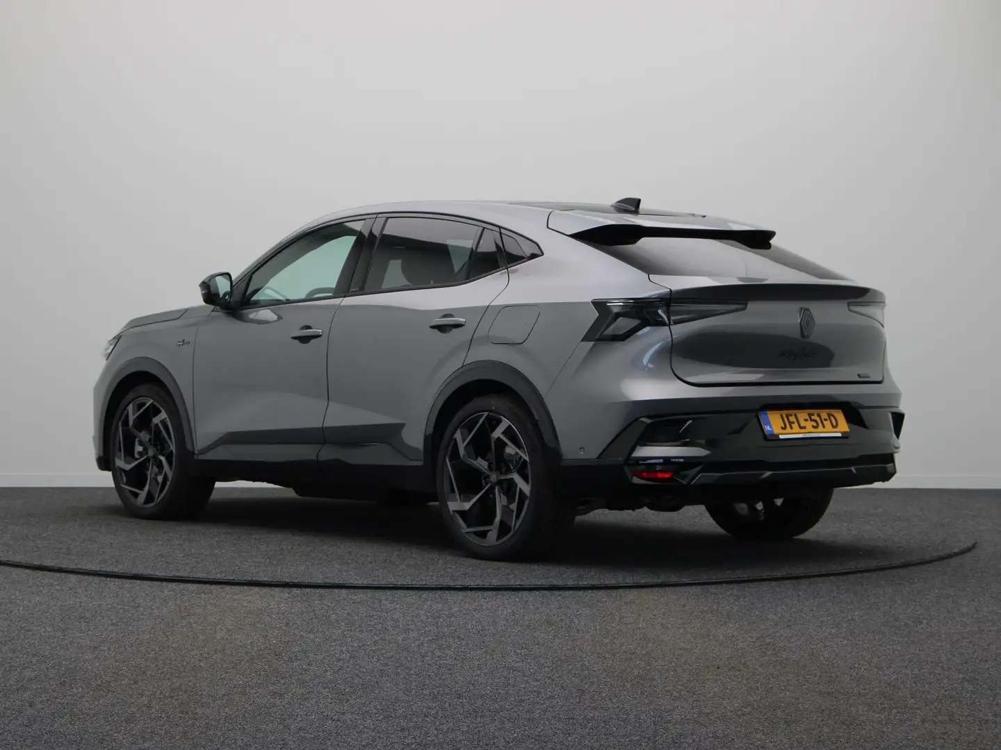 Renault Rafale E-Tech 4x4 plug-in hybrid 300pk atelier Alpine | S Gris - 2