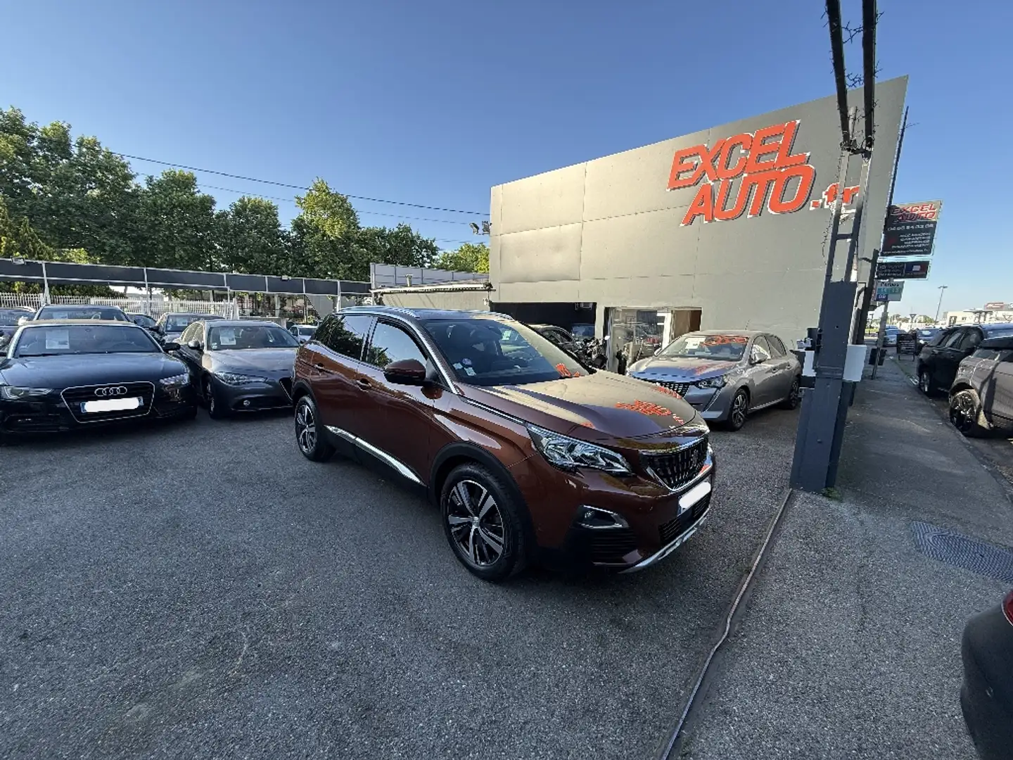 Peugeot 3008 1.2 Puretech 130ch EAT6 Allure - 1