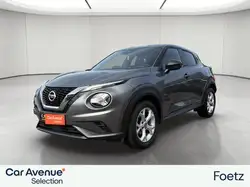 Nissan Juke N-Connecta