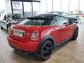 MINI Cooper Coupe Sportieve starterswagen // Bluetooth - Airco - Cruise Control Rot - thumbnail 3