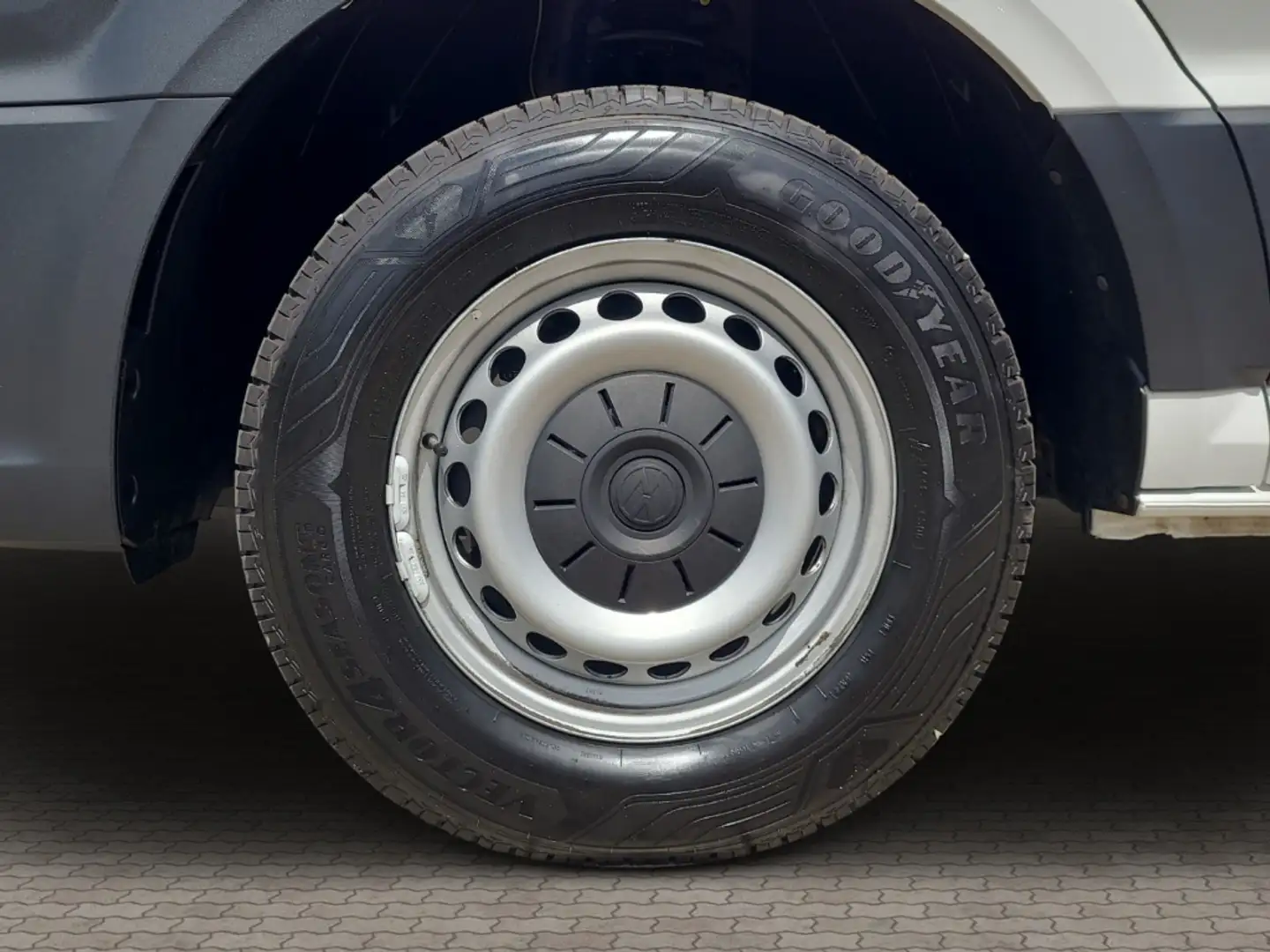 Volkswagen Crafter Kasten Plus Hochdach  LR 35 2.0 TDI L3H2 A Blanco - 2