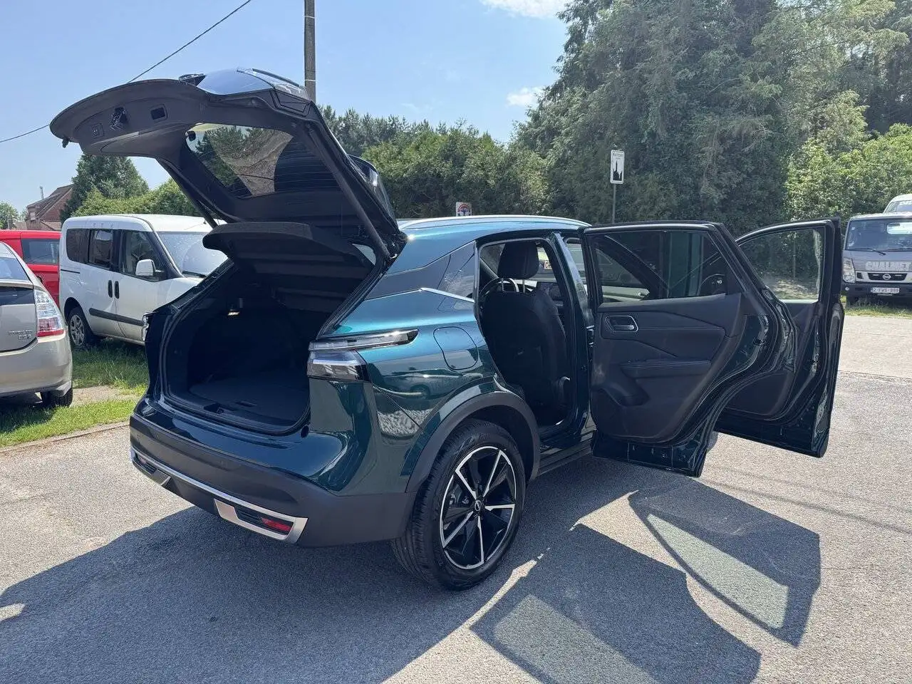 Nissan Qashqai 2026