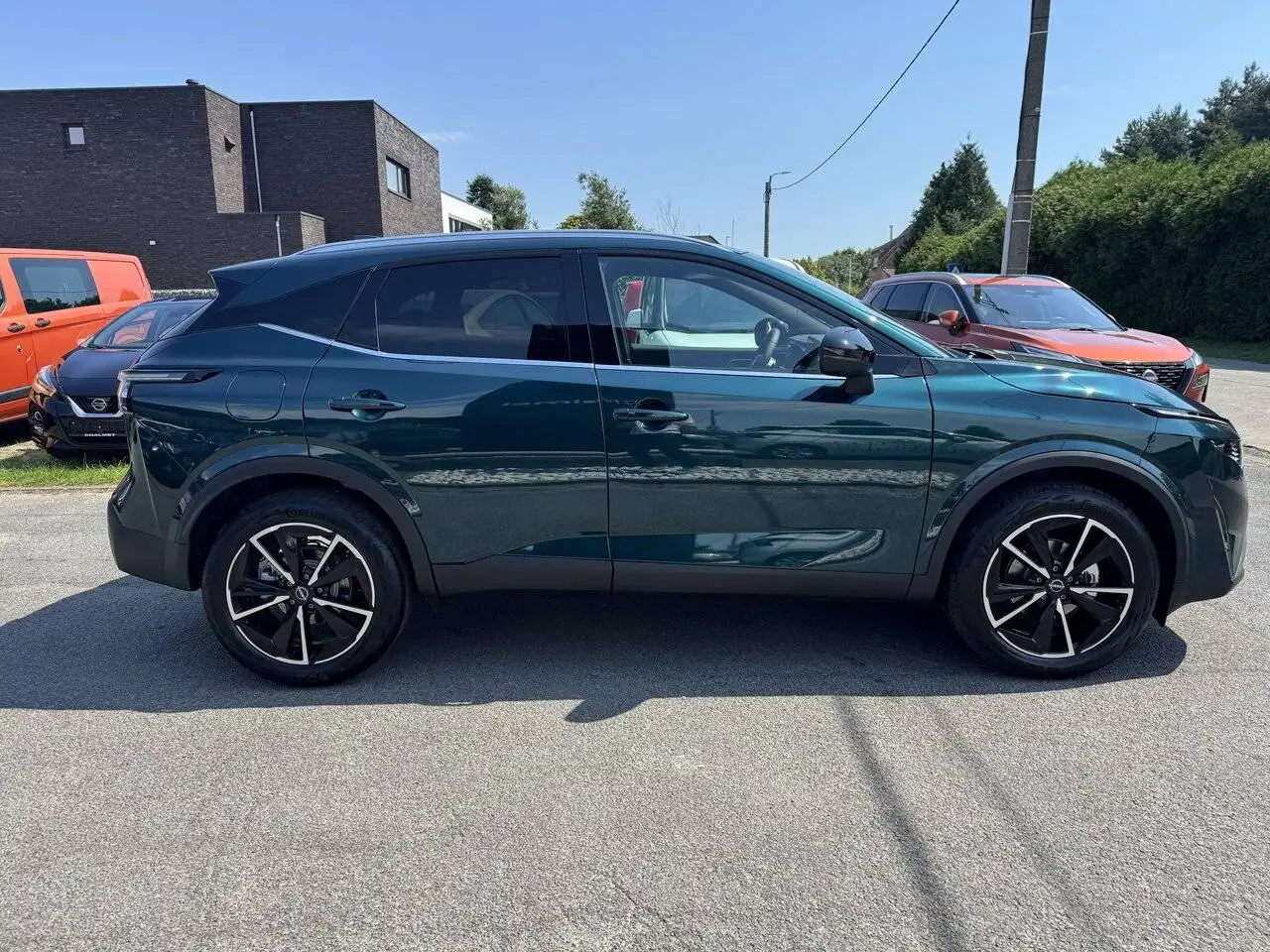 Nissan Qashqai 2026