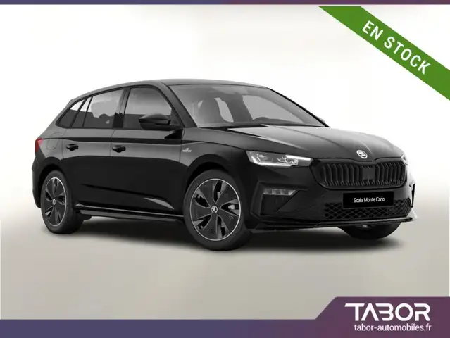 Skoda Scala DSG MonteC Pano Matrix Kessy Cam