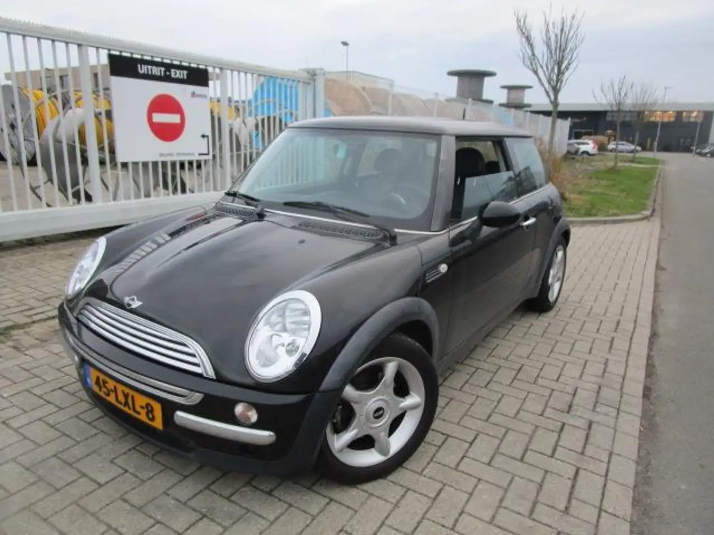 MINI Cooper Mini 1.6 Chili, opknapper Noir - 1
