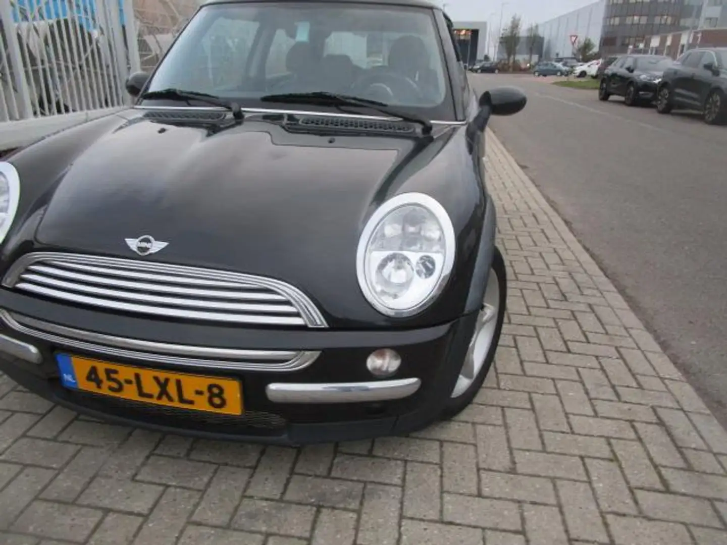 MINI Cooper Mini 1.6 Chili, opknapper Noir - 2