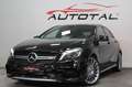 Mercedes-Benz A 45 AMG *4Matic*Panorama*Kamera*19 Zoll*381PS* Siyah - thumbnail 1