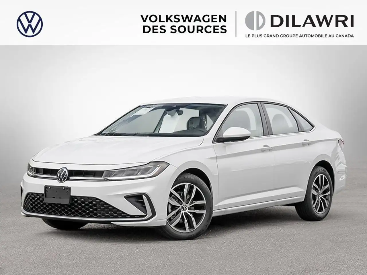 2026 Volkswagen Jetta