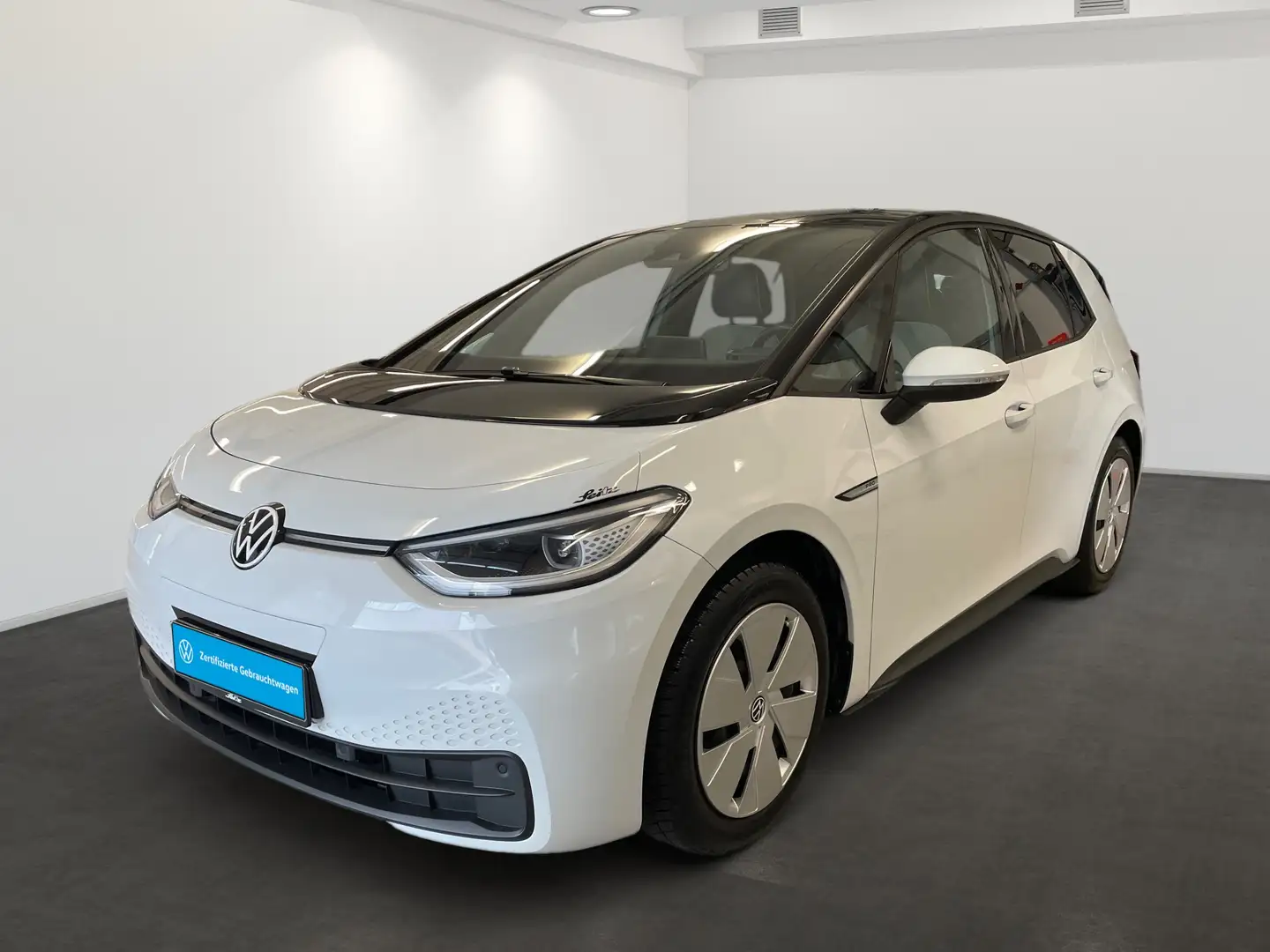 Volkswagen ID.3 Pro Performance *MATRIX*KAMERA*NAVI* Wit - 2