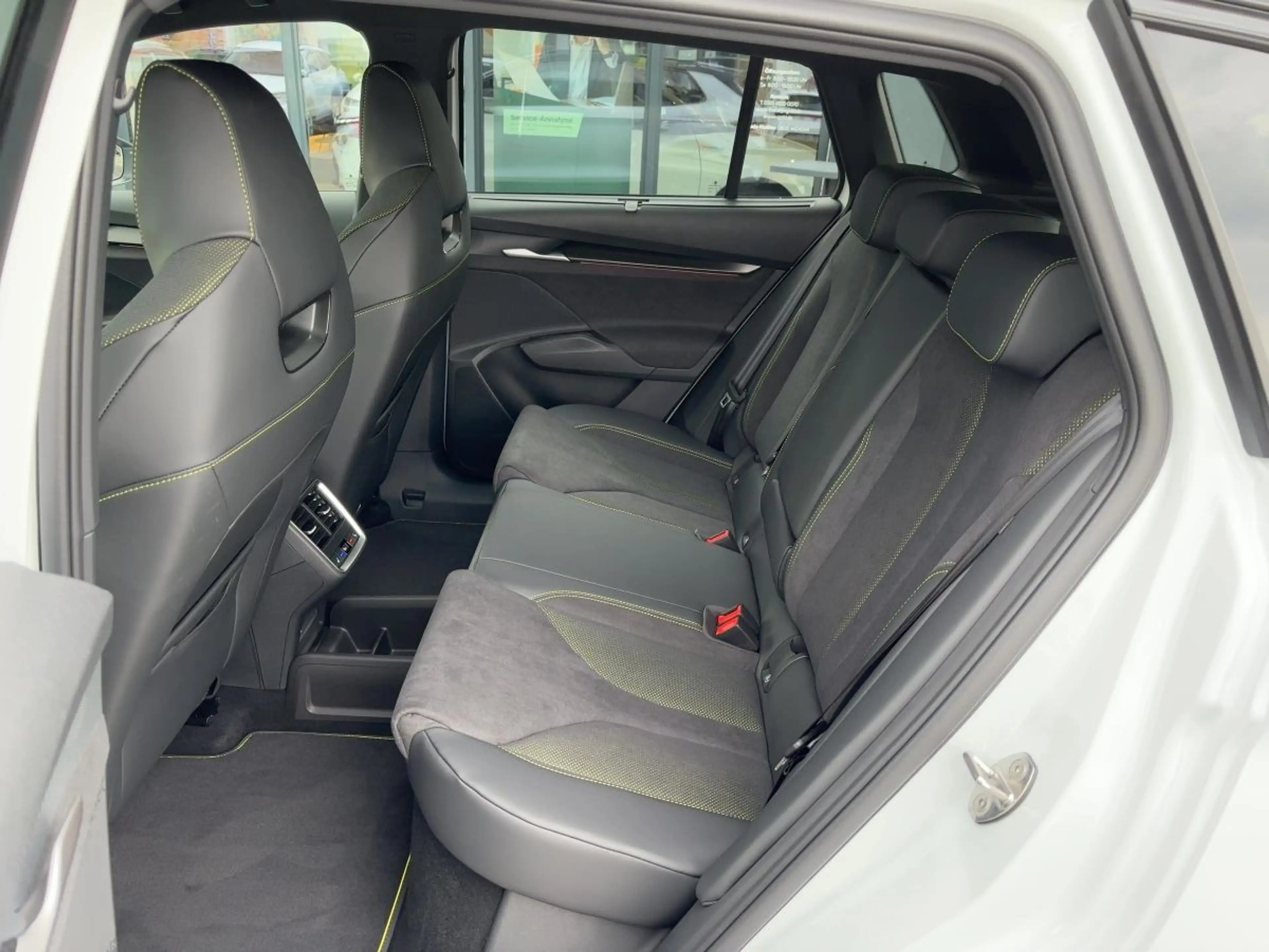 Skoda Elroq RS 84 kWh 250kW 4x4 AHK MAXX WINTER WÄRMEP — photo 8