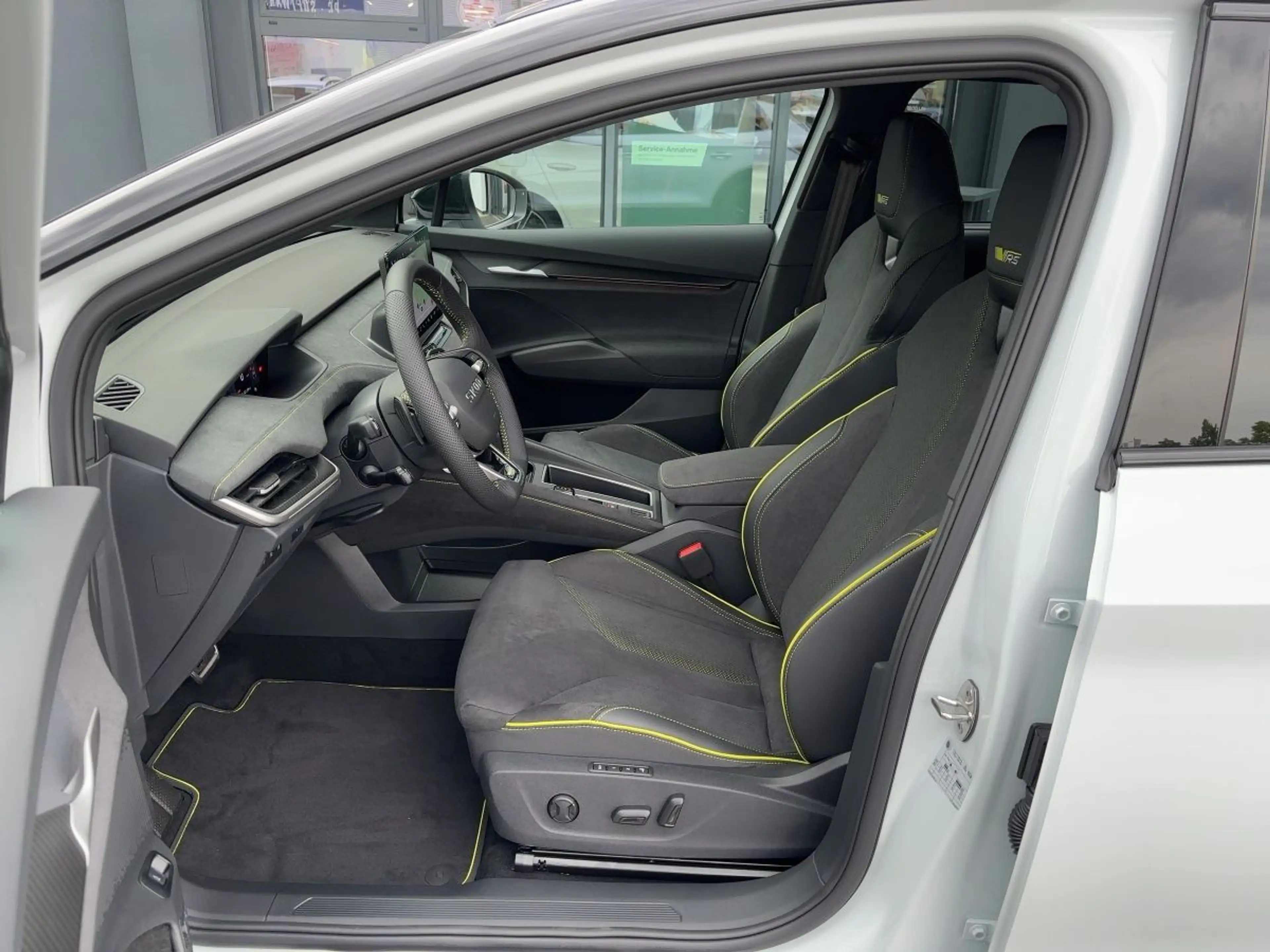 Skoda Elroq RS 84 kWh 250kW 4x4 AHK MAXX WINTER WÄRMEP — photo 7