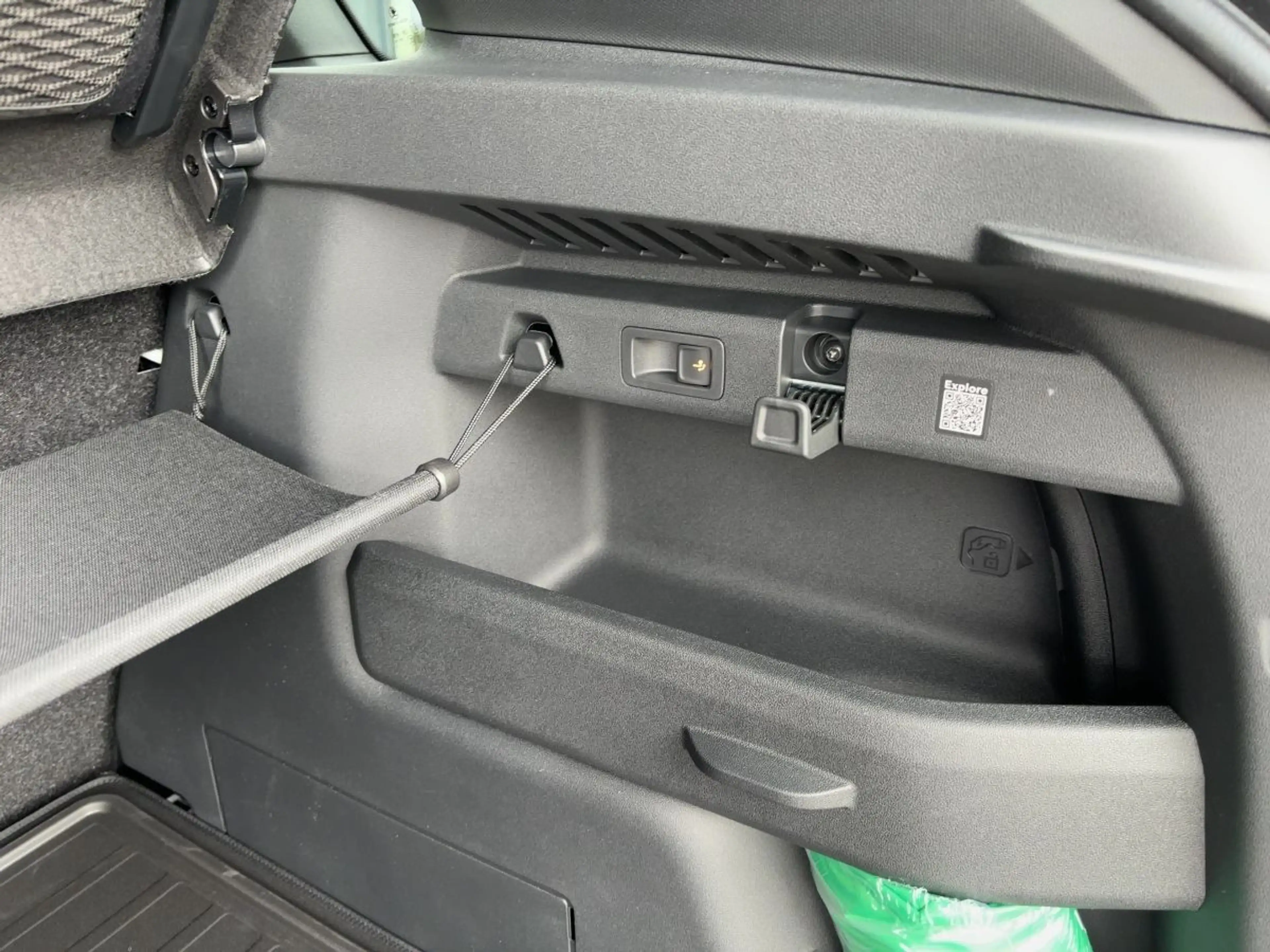 Skoda Elroq RS 84 kWh 250kW 4x4 AHK MAXX WINTER WÄRMEP — photo 12