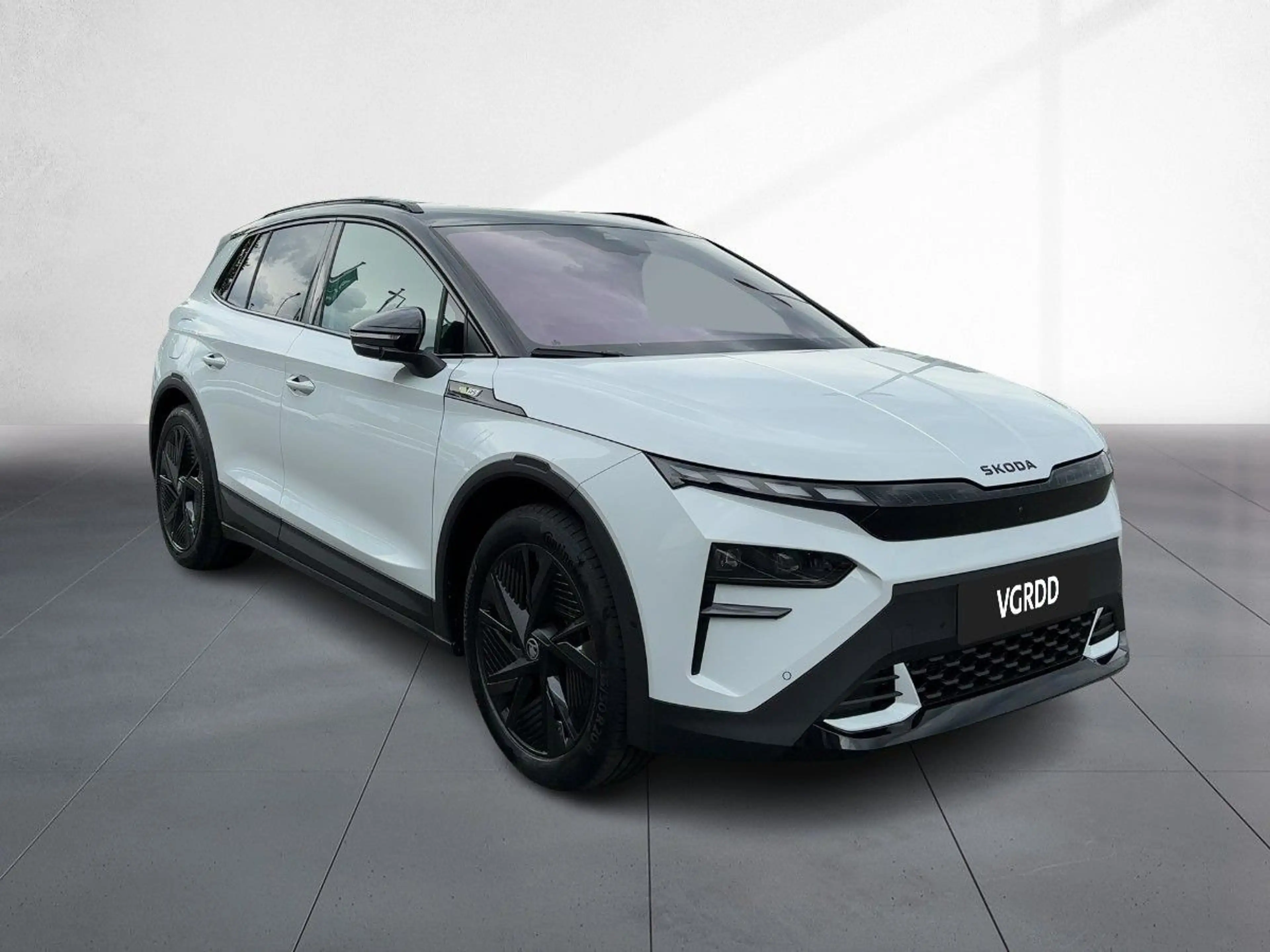 Skoda Elroq RS 84 kWh 250kW 4x4 AHK MAXX WINTER WÄRMEP — photo 5