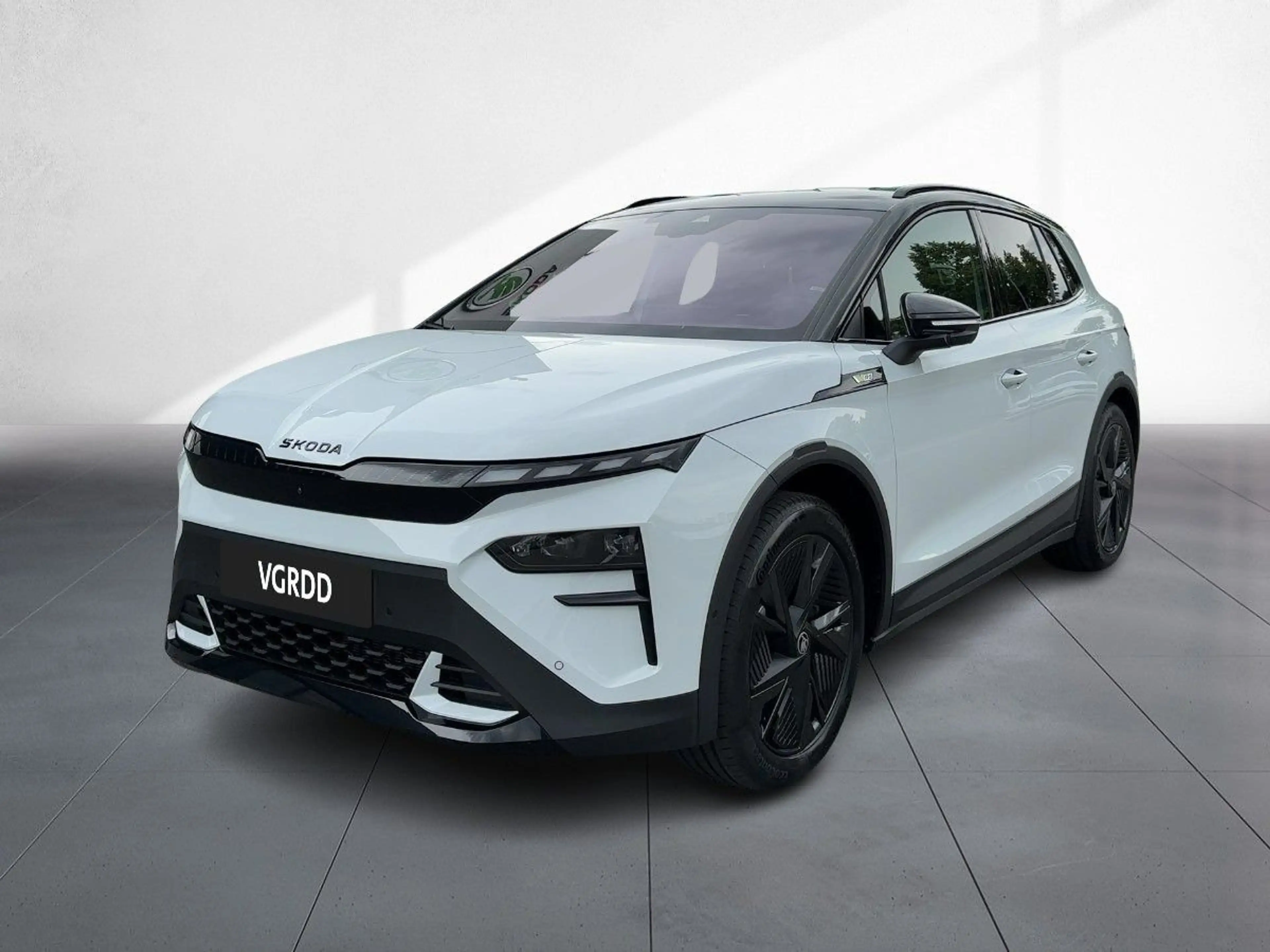Skoda Elroq RS 84 kWh 250kW 4x4 AHK MAXX WINTER WÄRMEP — photo 2