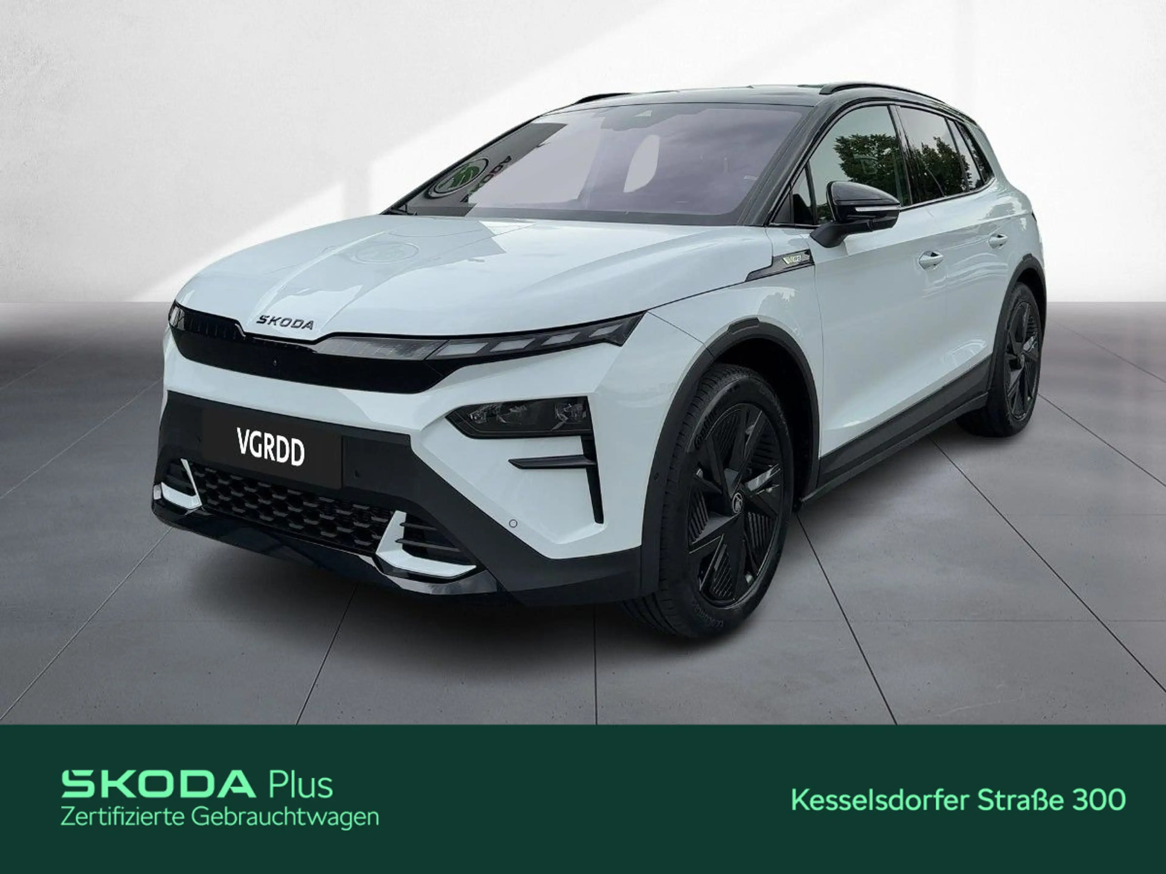 Skoda Elroq RS 84 kWh 250kW 4x4 AHK MAXX WINTER WÄRMEP