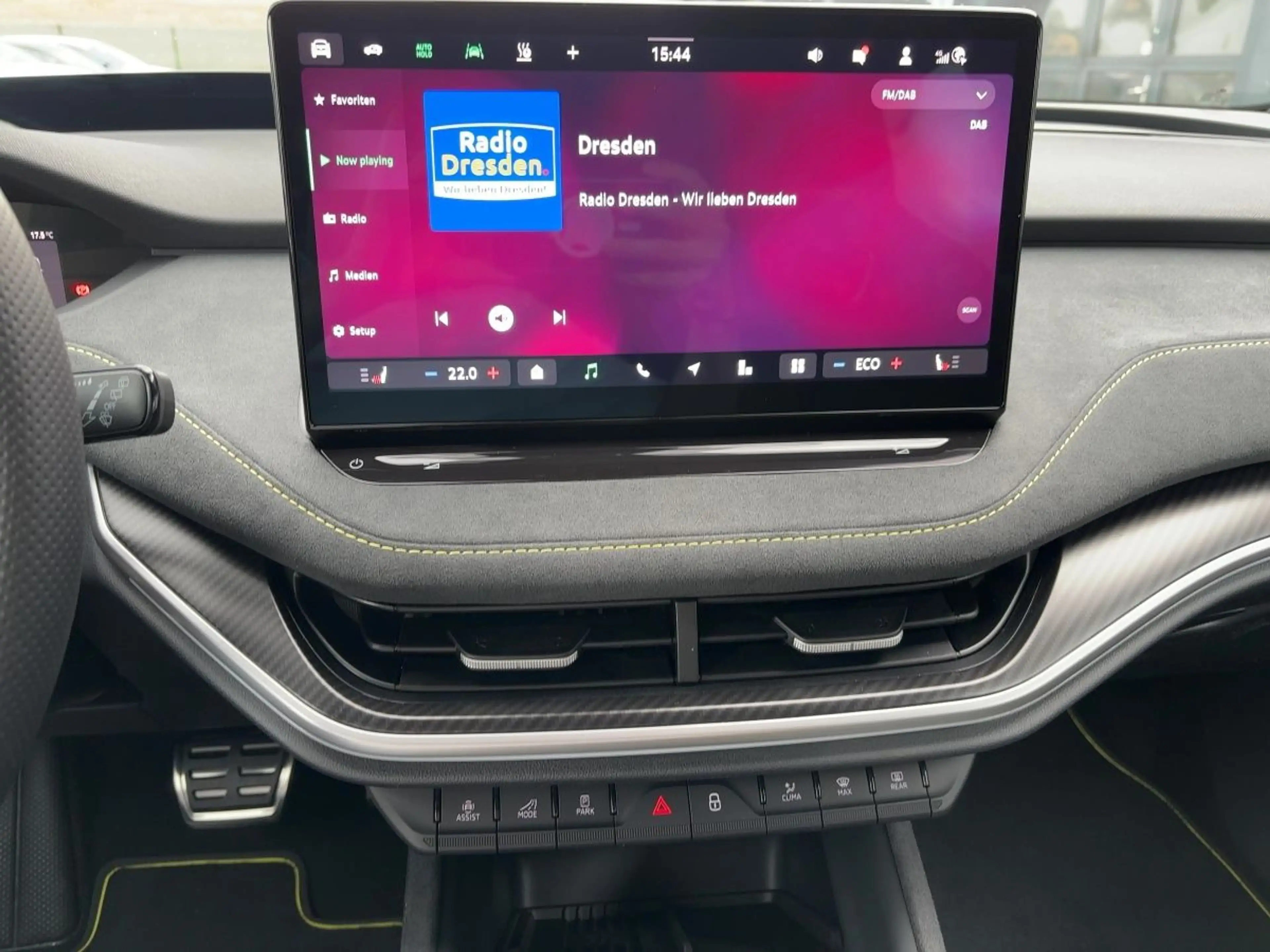 Skoda Elroq RS 84 kWh 250kW 4x4 AHK MAXX WINTER WÄRMEP — photo 9