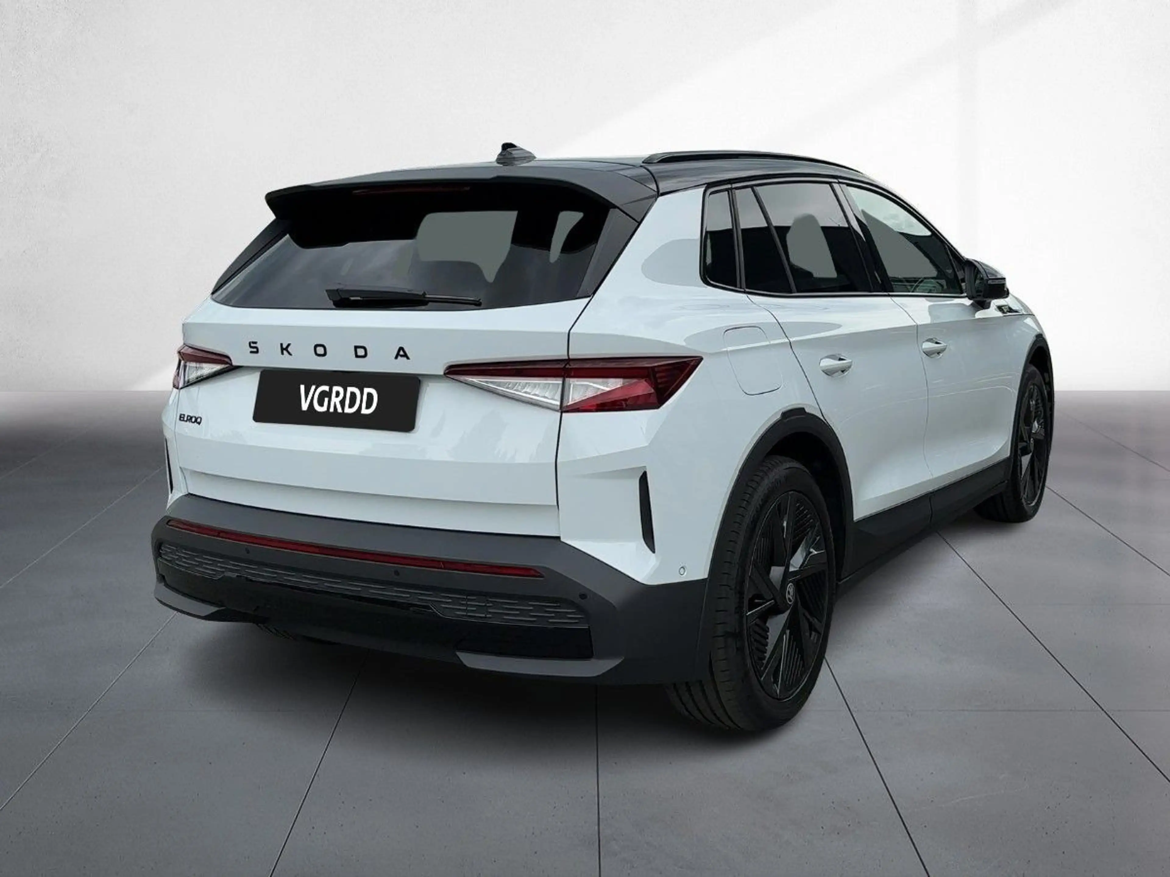 Skoda Elroq RS 84 kWh 250kW 4x4 AHK MAXX WINTER WÄRMEP — photo 4